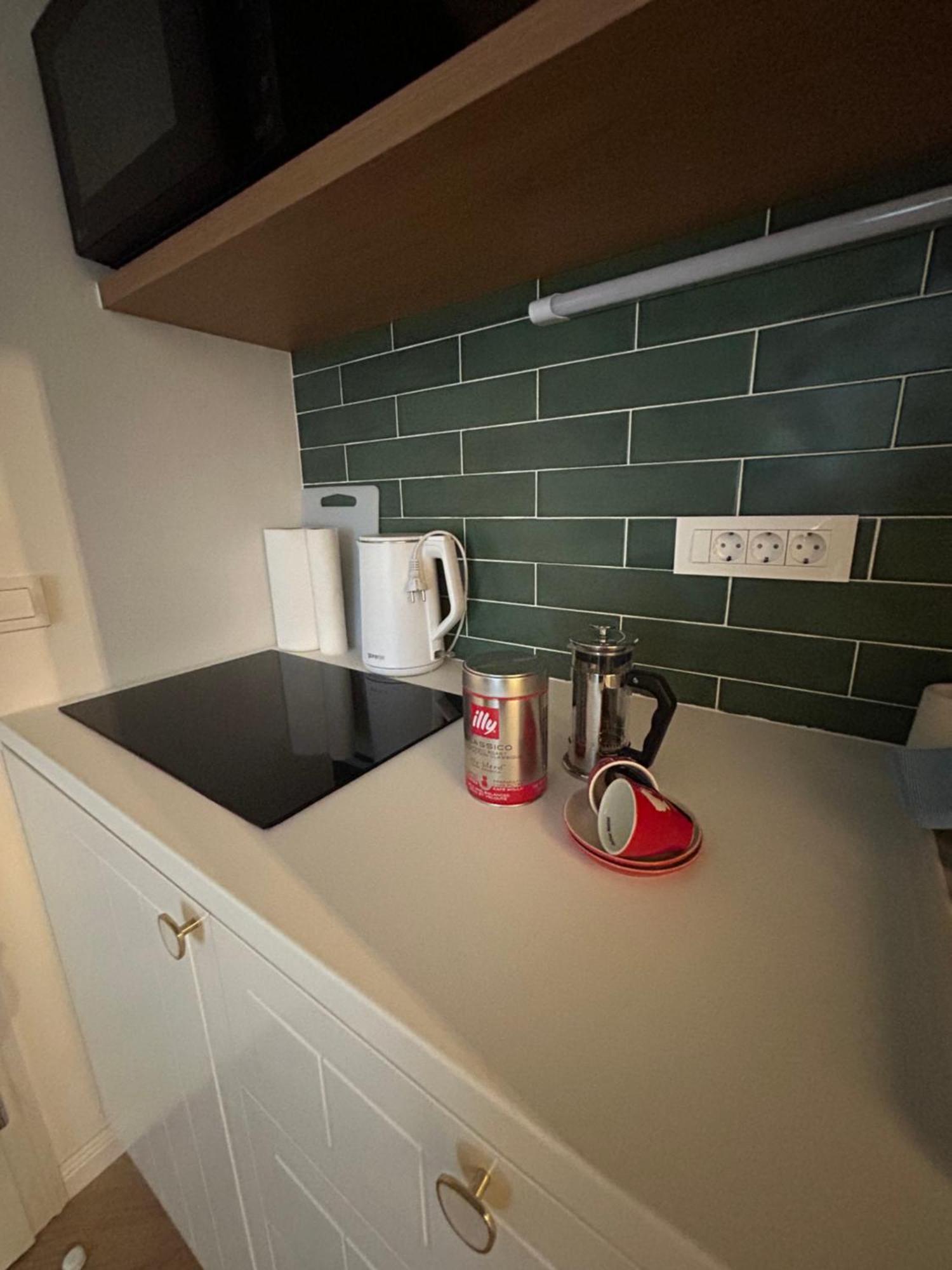 Madea Apartman ザグレブ エクステリア 写真